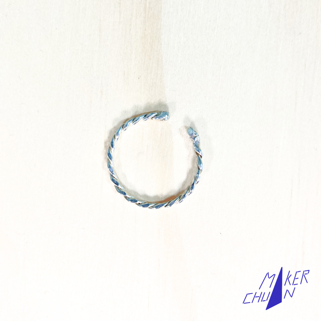 Maker Chuan's 'Farah' Ring