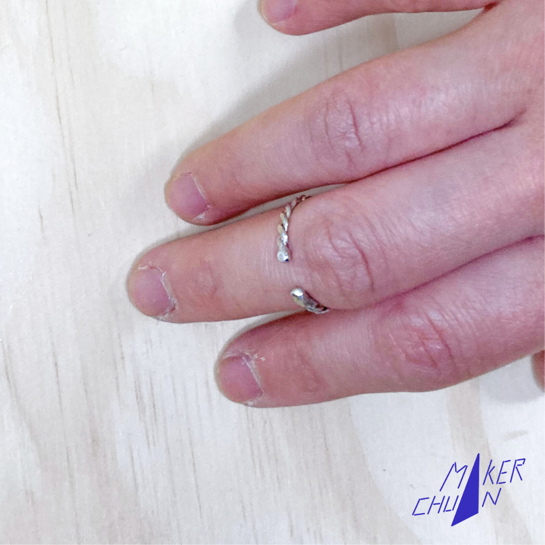 Maker Chuan's 'Farah' Ring