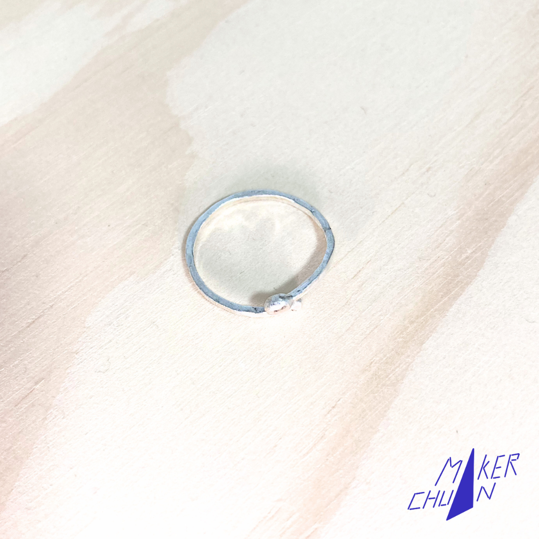 Maker Chuan's 'Cammie' Ring