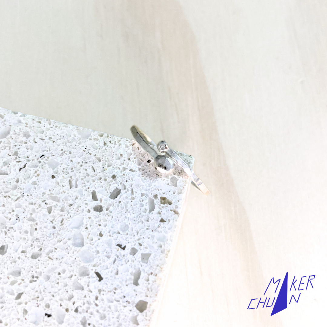 Maker Chuan's 'Cammie' Ring