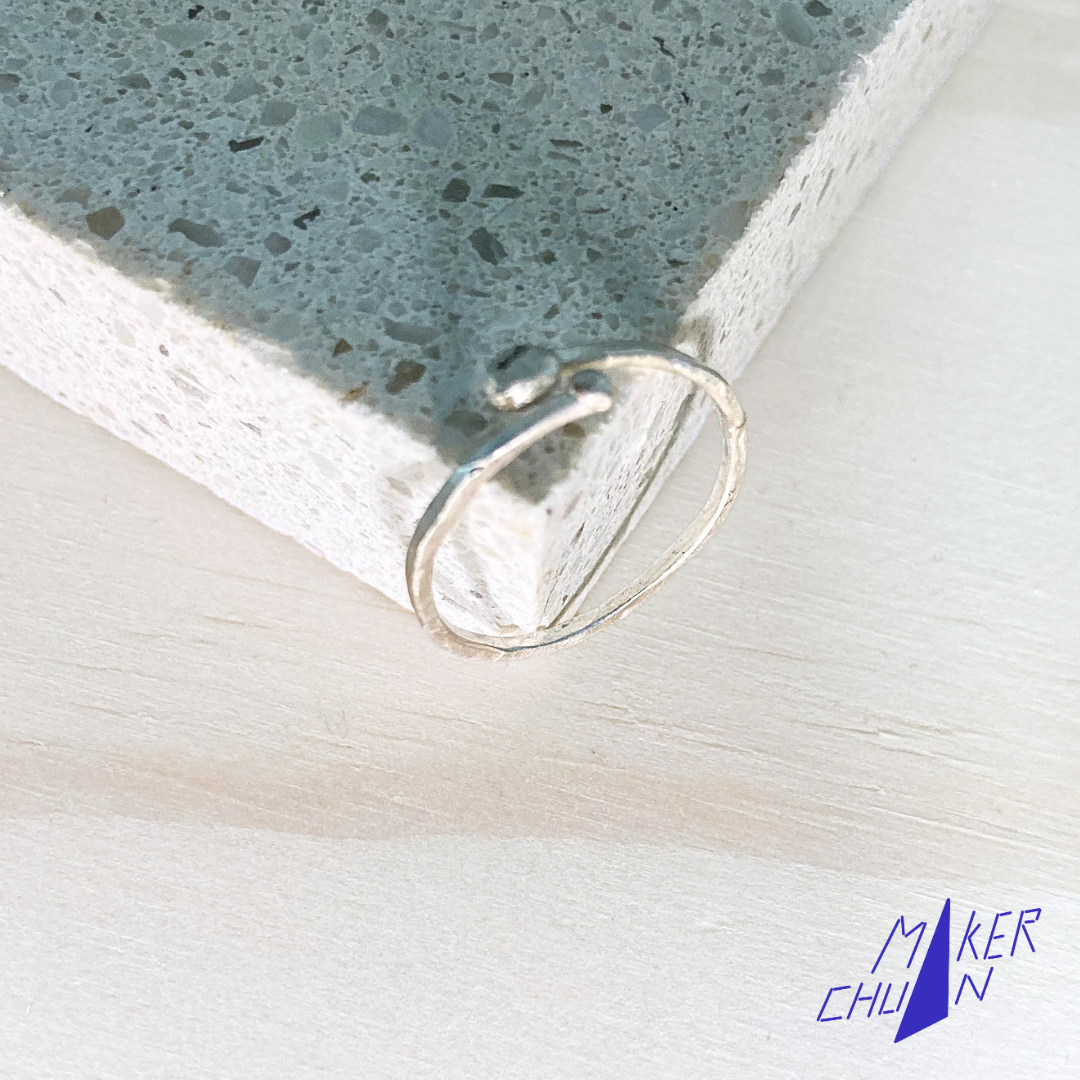 Maker Chuan's 'Cammie' Ring