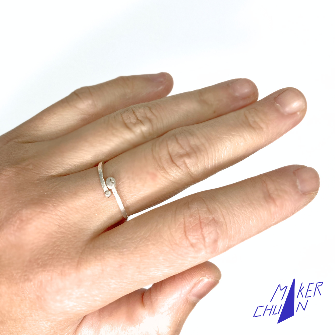 Maker Chuan's 'Cammie' Ring
