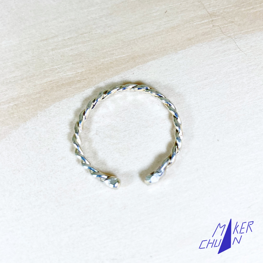 Maker Chuan's 'Farah' Ring
