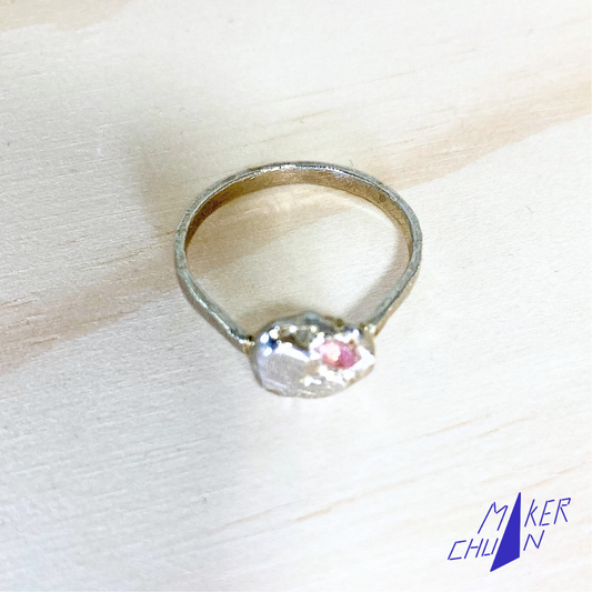 Maker Chuan's 'Florence' Ring