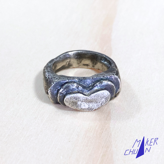 Maker Chuan's 'Love4eva' Ring