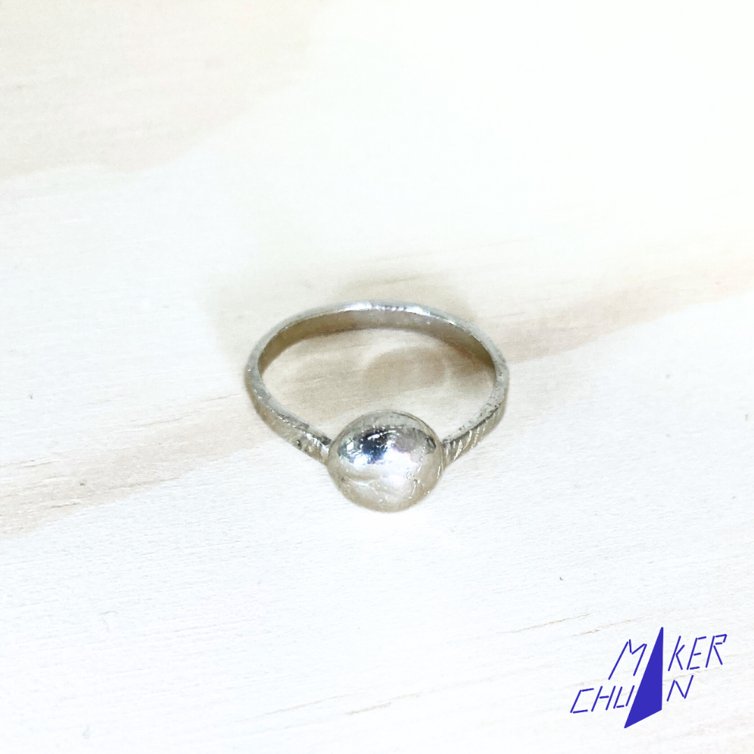 Maker Chuan's 'Pearlyn' Ring